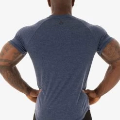 Ryderwear Focus T-Shirt - Navy Marl 6 Ryderwear Focus T-Shirt - Navy Marl