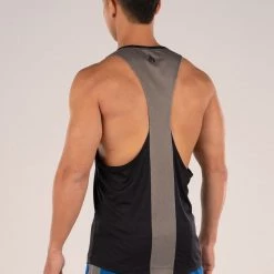 Ryderwear Ruler High Rise T-Back - Black