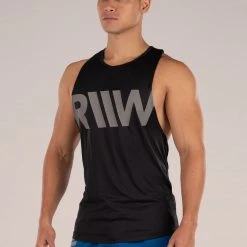 Ryderwear Ruler High Rise T-Back - Black 9 Ryderwear Ruler High Rise T-Back - Black