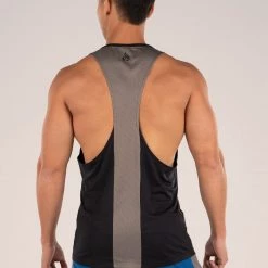 Ryderwear Ruler High Rise T-Back - Black 12 Ryderwear Ruler High Rise T-Back - Black