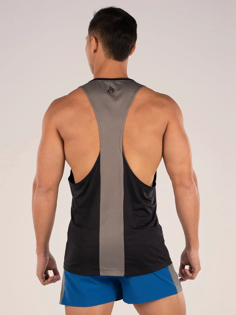 Ryderwear Ruler High Rise T-Back - Black 6 Ryderwear Ruler High Rise T-Back - Black