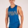 Ryderwear Ruler High Rise T-Back - Royal Blue