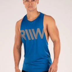 Ryderwear Ruler High Rise T-Back - Royal Blue