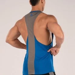 Ryderwear Ruler High Rise T-Back - Royal Blue