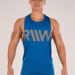 Ryderwear Ruler High Rise T-Back - Royal Blue