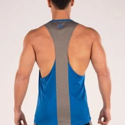 Ryderwear Ruler High Rise T-Back - Royal Blue