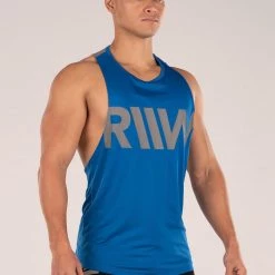 Ryderwear Ruler High Rise T-Back - Royal Blue
