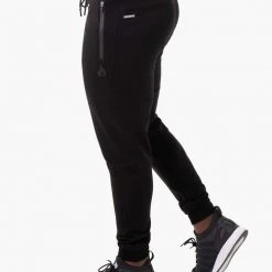 Ryderwear Energy Track Pants - Black