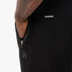 Ryderwear Energy Track Pants - Black