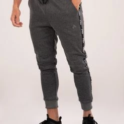 Ryderwear Armour Track Pants - Charcoal Marle