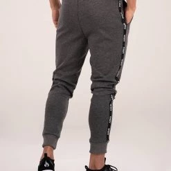 Ryderwear Armour Track Pants - Charcoal Marle