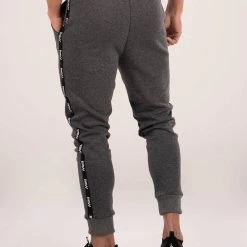 Ryderwear Armour Track Pants - Charcoal Marle
