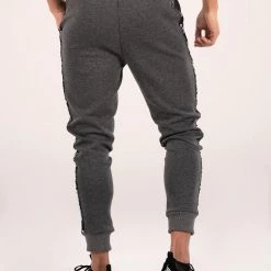 Ryderwear Armour Track Pants - Charcoal Marle
