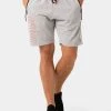 Ryderwear Highway Track Shorts - Grey Marl