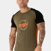 Ryderwear Utility T-Shirt - Khaki
