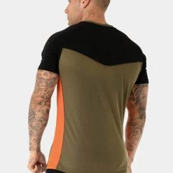 Ryderwear Utility T-Shirt - Khaki