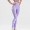 HERA X HERO XO Seamless Leggings - Purple