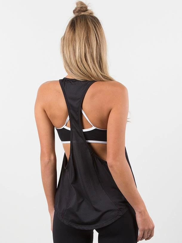 Ryderwear Elevate T-Back 3 Ryderwear Elevate T-Back