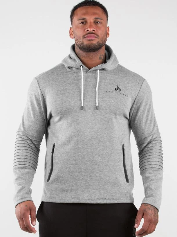 Ryderwear Carbon Jumper - Grey 6 Ryderwear Carbon Jumper - Grey