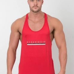 Ryderwear Fresh T-Back - Red