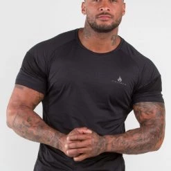 Ryderwear Iron T-Shirt - Black