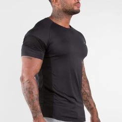 Ryderwear Iron T-Shirt - Black