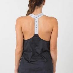 Ryderwear Pro Mesh T-Back - Black