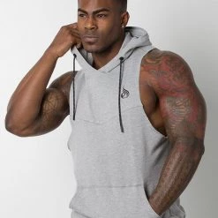 Ryderwear Pump Sleeveless Hoodie