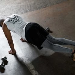 MuscleRich GoTo Tank