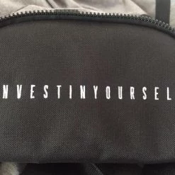 MuscleRich Varsity Courtside Duffel