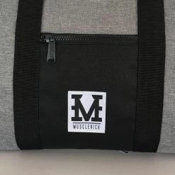 MuscleRich Varsity Courtside Duffel