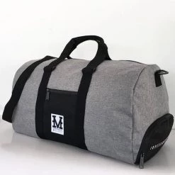 MuscleRich Varsity Courtside Duffel