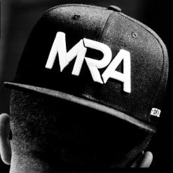 MuscleRich 1st Edition Snapback