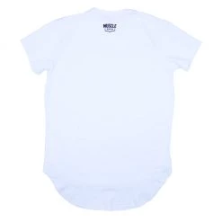 MuscleRich Victory V3 Tee - White