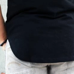 MuscleRich Victory V3 Tee - Black