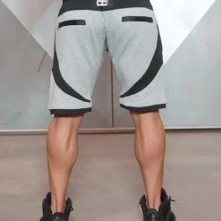 Body Engineers Yurei Shorts - Dark Grey
